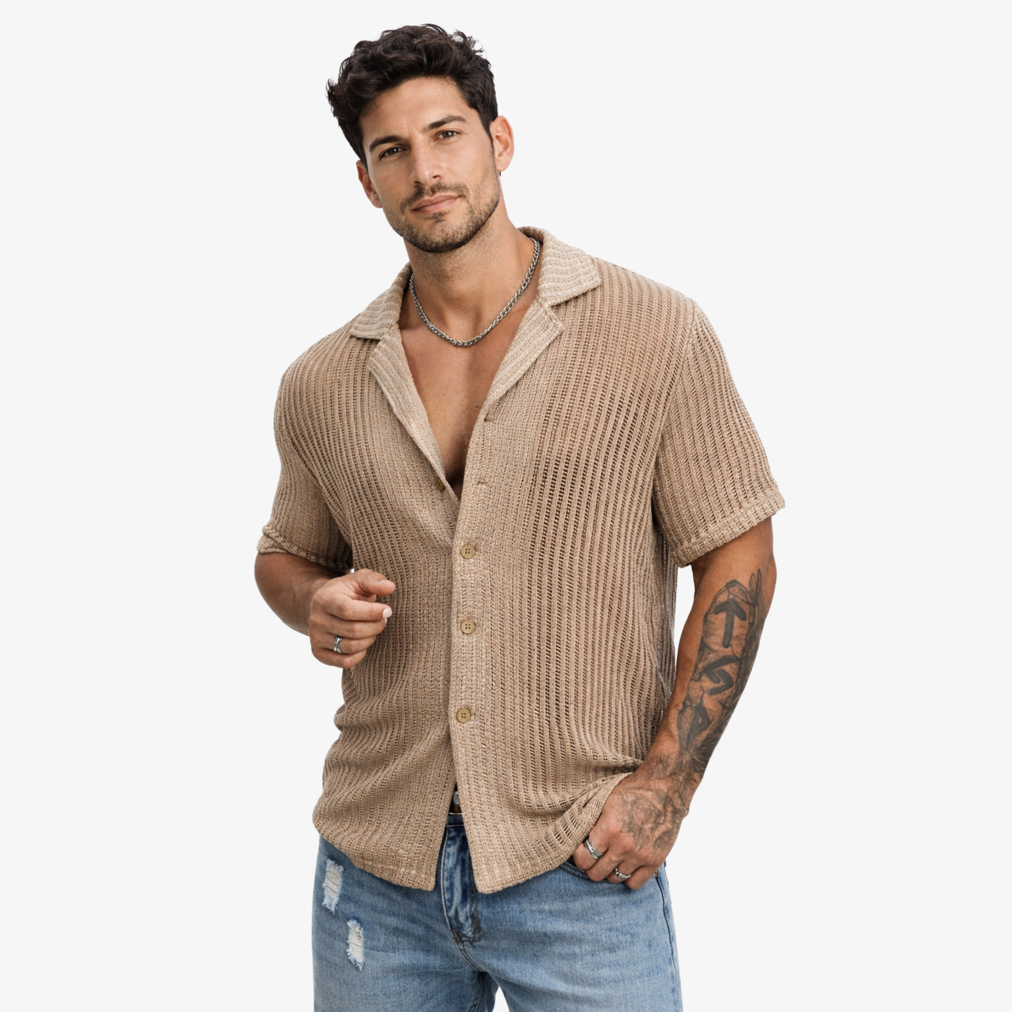 CAMICIE UOMO