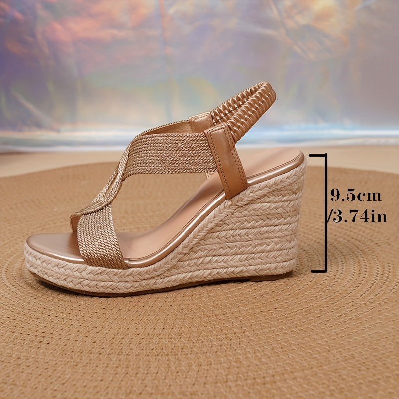 Noemi™ | Tacchi aperti in maglia