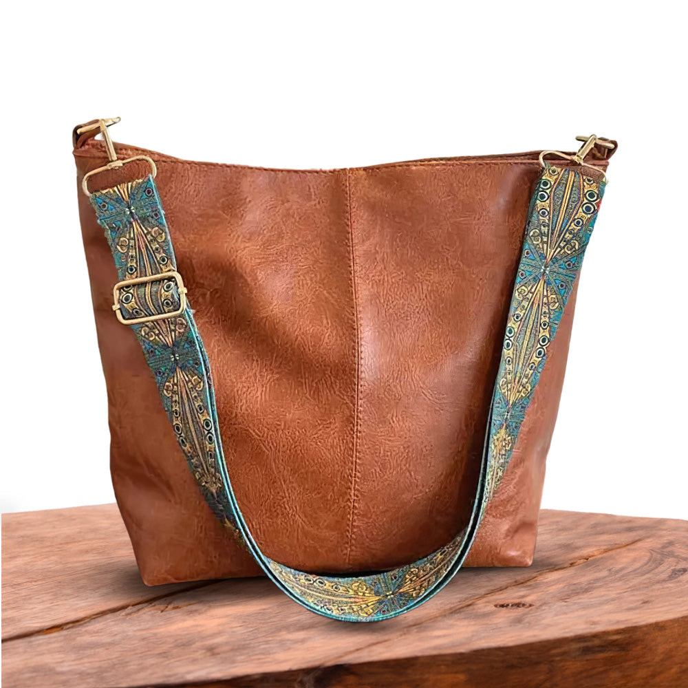 Patricia | Borsa tote in pelle