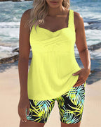 Francesca | Set tankini colorato