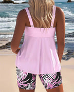 Francesca | Set tankini colorato