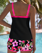 Chiara | Set tankini elegante a due pezzi