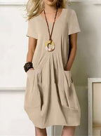 Marisa™ | Abito Fluido in Stile Casual