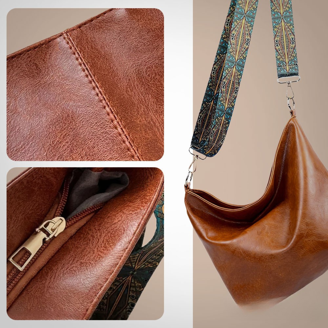 Patricia | Borsa tote in pelle