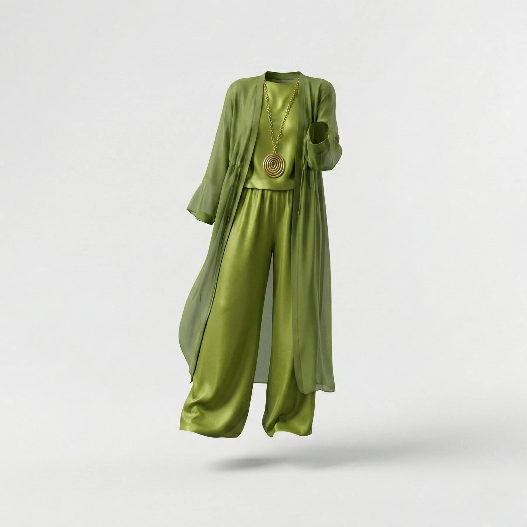 Elvira™ | Completo elegante e confortevole