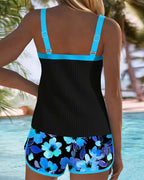 Chiara | Set tankini elegante a due pezzi