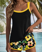 Chiara | Set tankini elegante a due pezzi