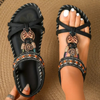 Nada | Sandali in Stile Ibiza che Uniscono Comfort ed Eleganza
