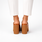 Mizella | Tacchi con Plateau