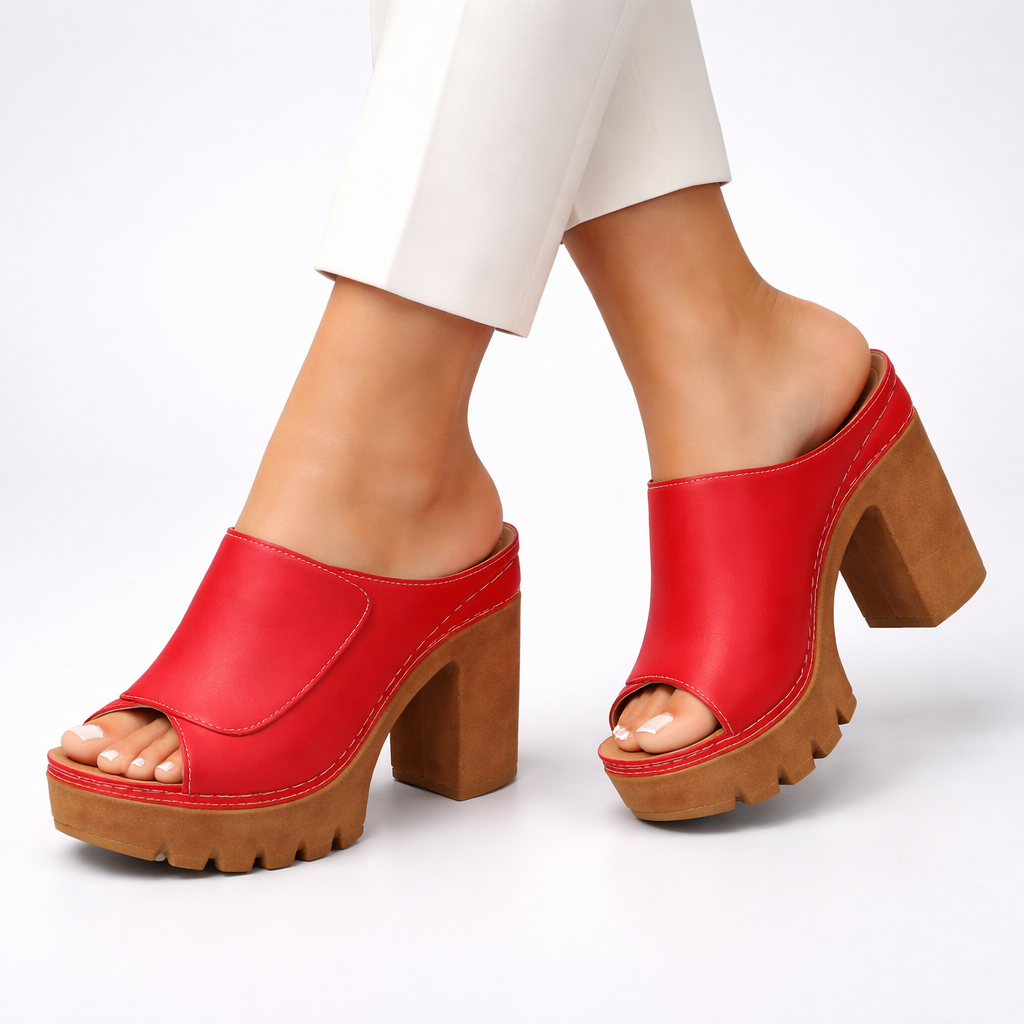Mizella | Tacchi con Plateau