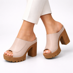 Mizella | Tacchi con Plateau
