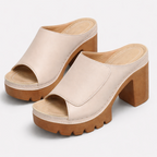 Mizella | Tacchi con Plateau