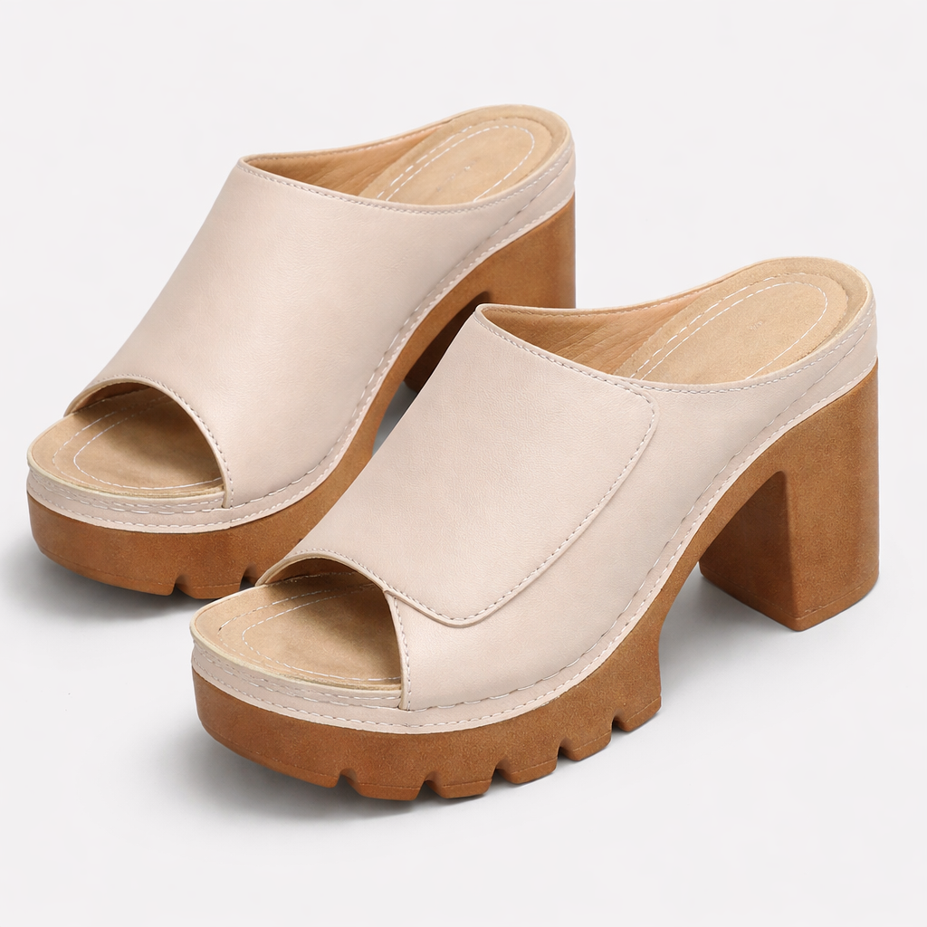 Mizella | Tacchi con Plateau