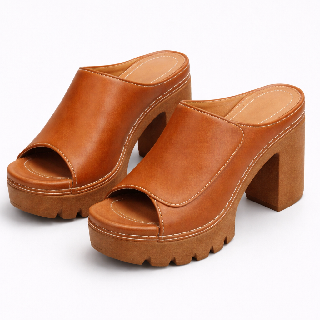 Mizella | Tacchi con Plateau