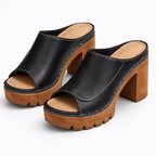 Mizella | Tacchi con Plateau