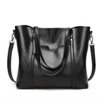 Aubrey | Borsa shopping in pelle