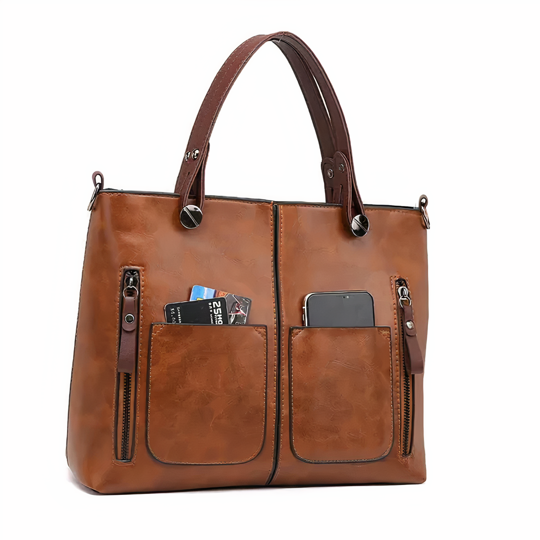 Clara | Borsa in pelle