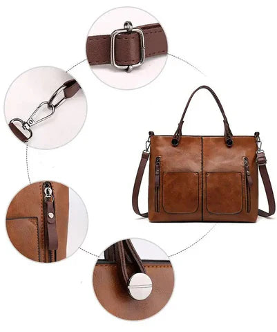 Clara | Borsa in pelle
