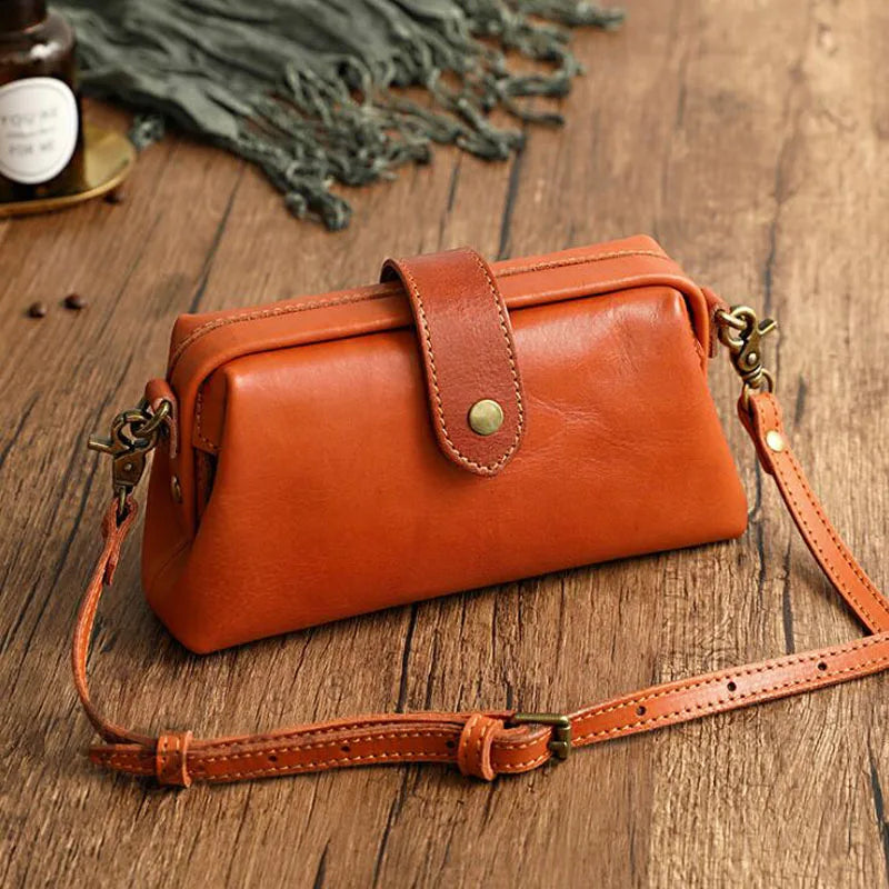 Deborah | Borsa a tracolla in pelle