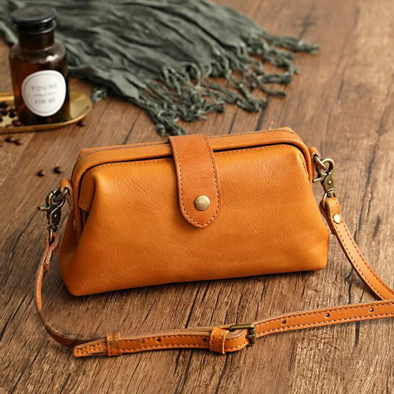 Deborah | Borsa a tracolla in pelle