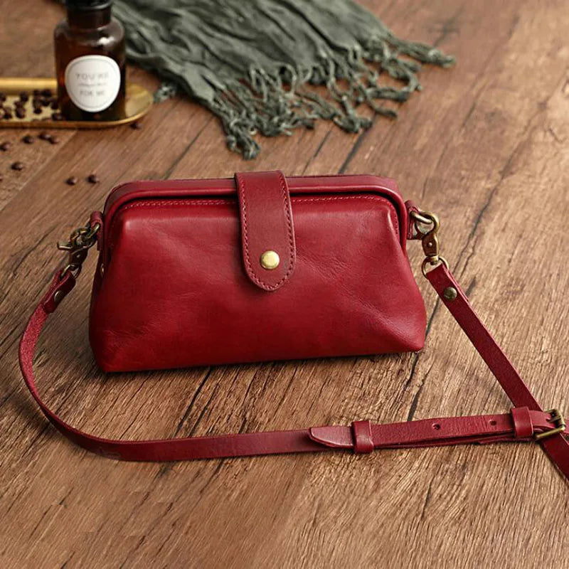 Deborah | Borsa a tracolla in pelle
