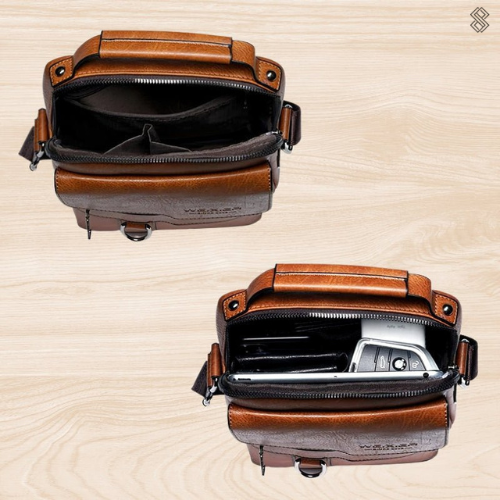 Sydney | Borsa a tracolla in pelle