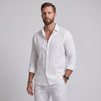 Christofer | Camicia estiva ampia