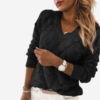 PIUME | MAGLIA DI LANA