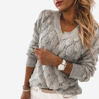 PIUME | MAGLIA DI LANA
