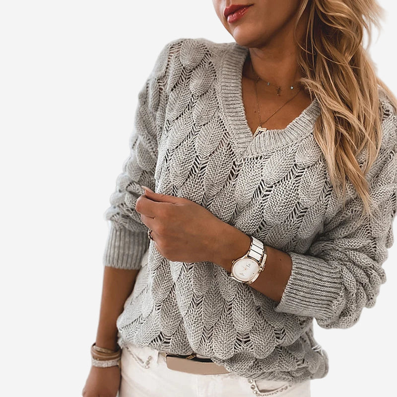 PIUME | MAGLIA DI LANA