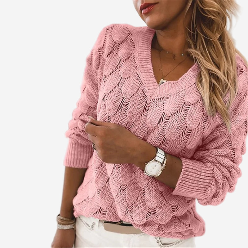 PIUME | MAGLIA DI LANA
