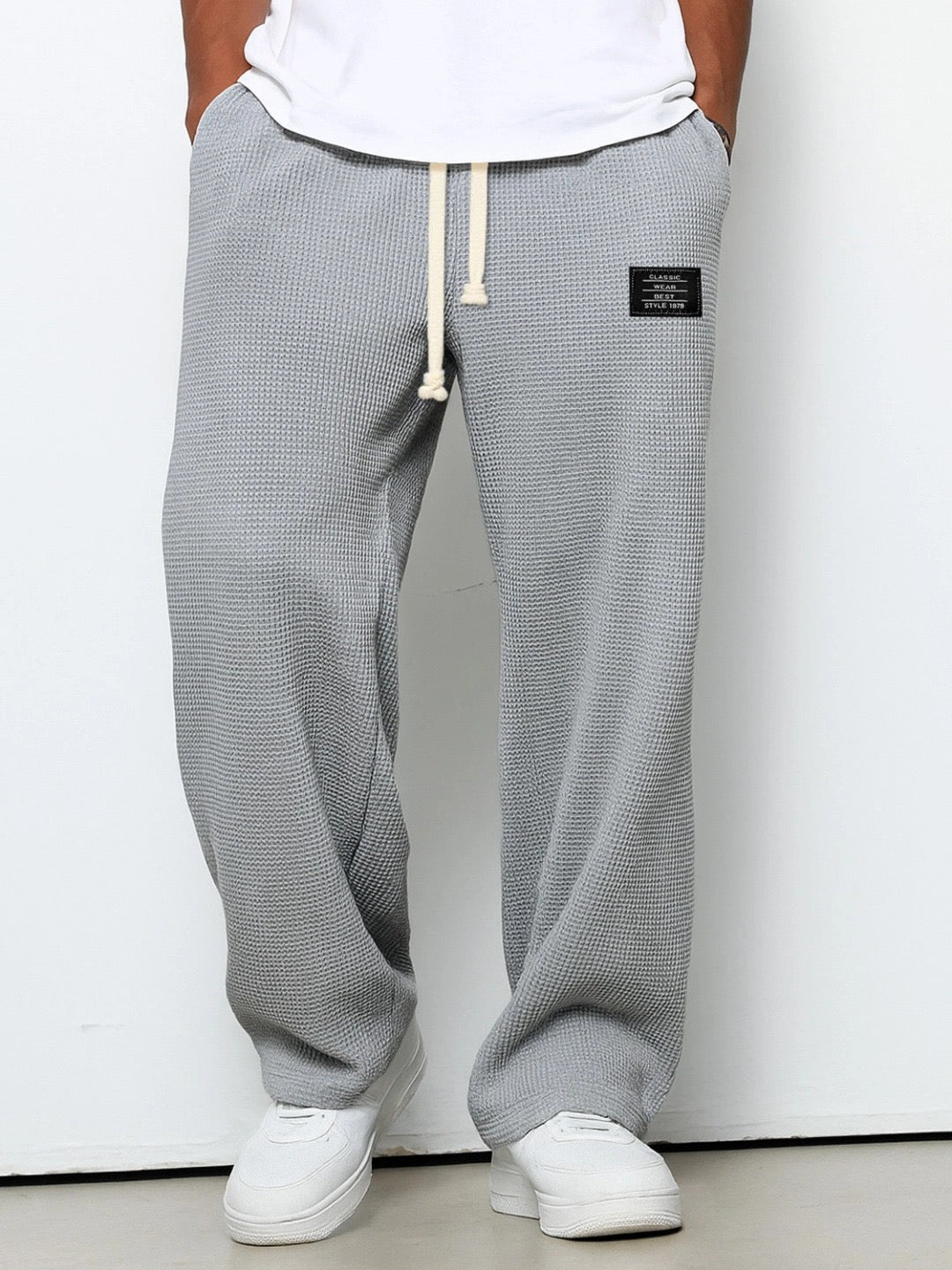 LOMBARDI™ | PANTALONI UOMO CON VESTIBILITÀ COMODA