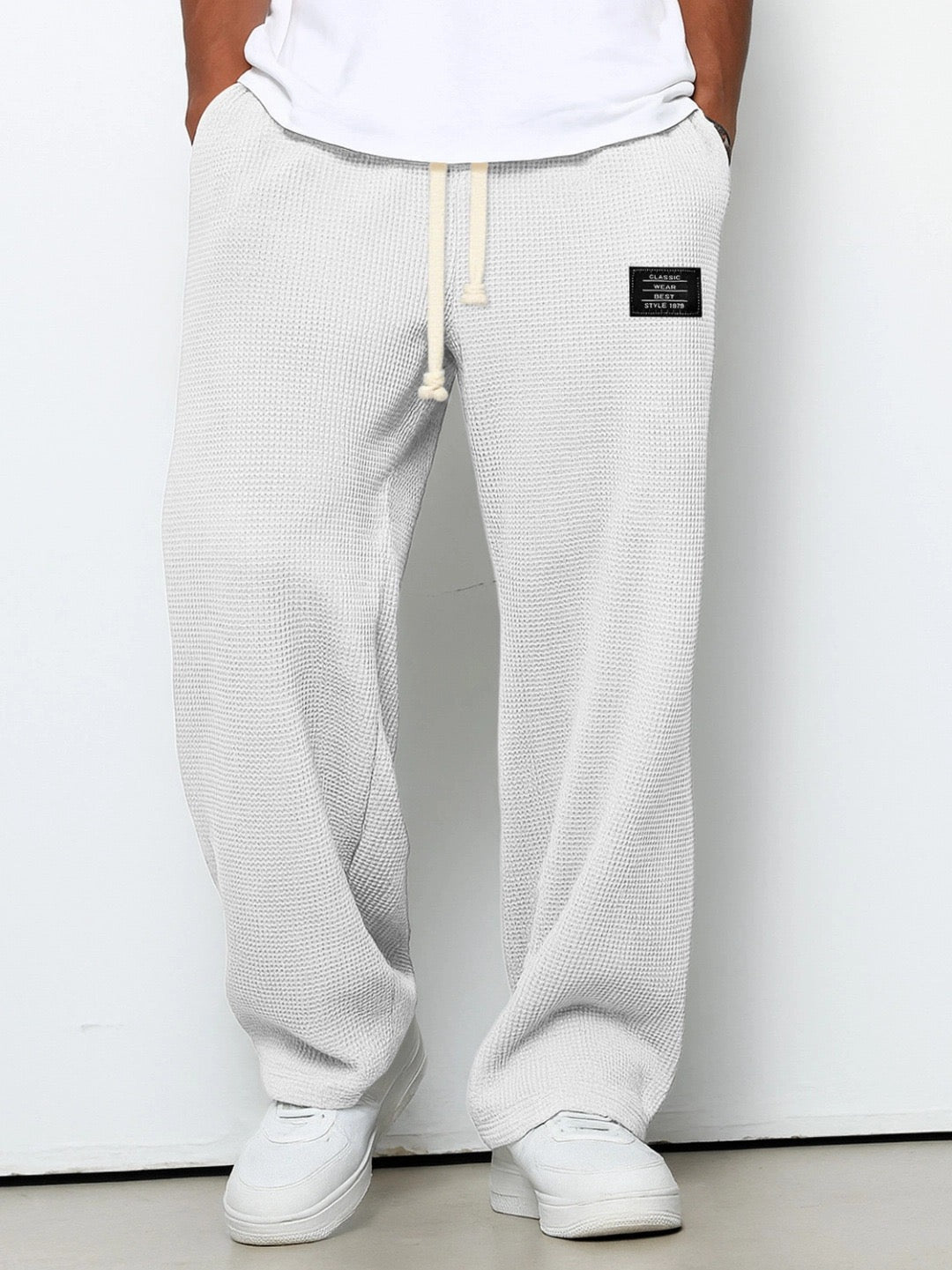 LOMBARDI™ | PANTALONI UOMO CON VESTIBILITÀ COMODA
