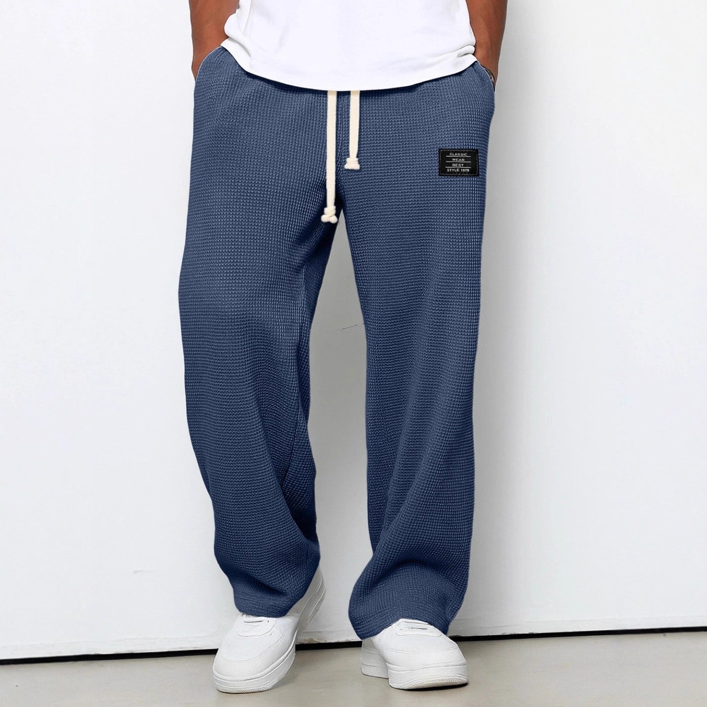 LOMBARDI™ | PANTALONI UOMO CON VESTIBILITÀ COMODA