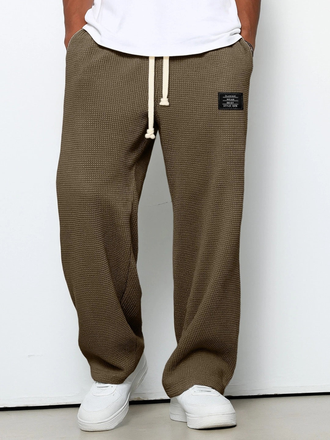 LOMBARDI™ | PANTALONI UOMO CON VESTIBILITÀ COMODA