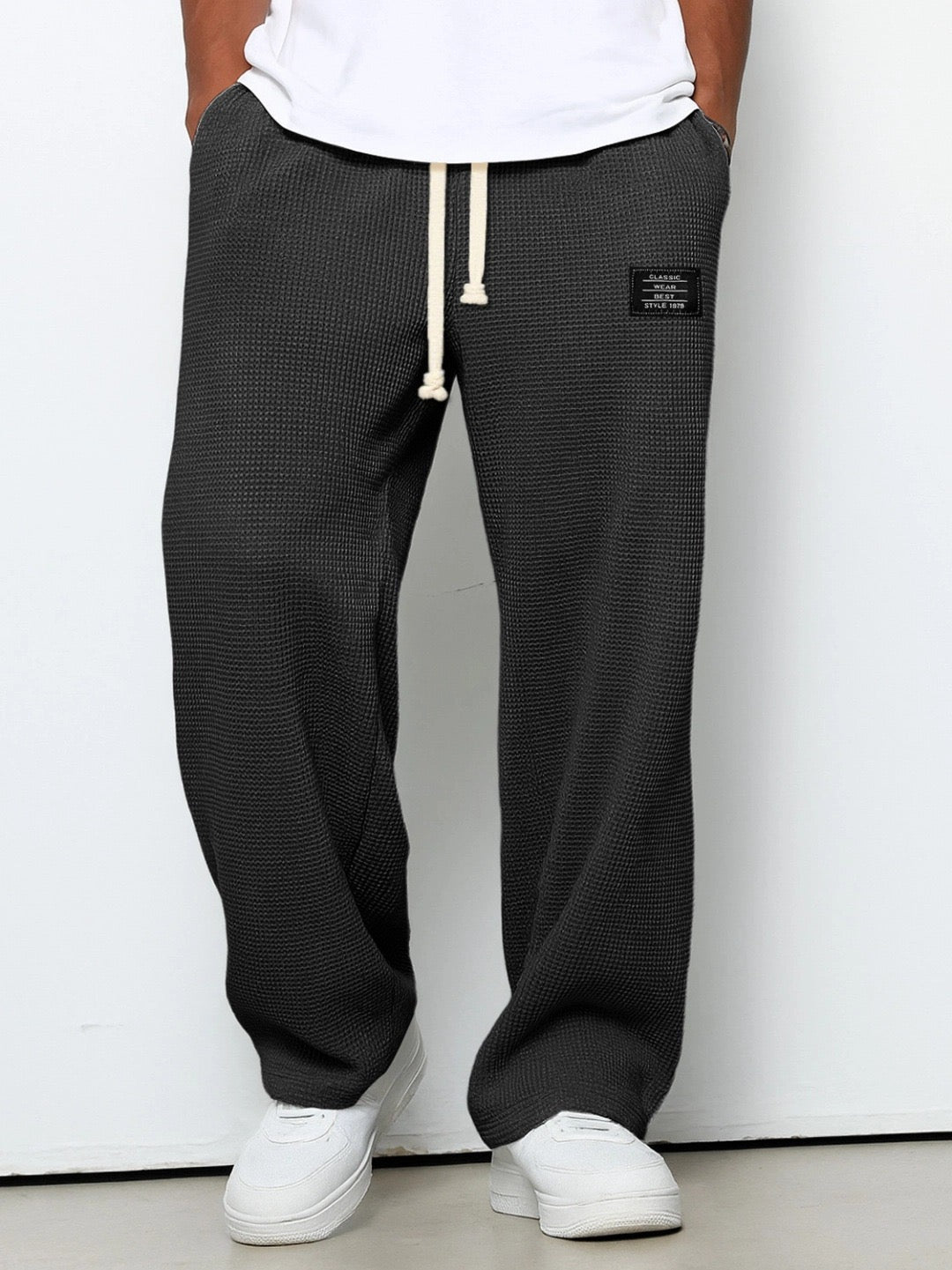 LOMBARDI™ | PANTALONI UOMO CON VESTIBILITÀ COMODA