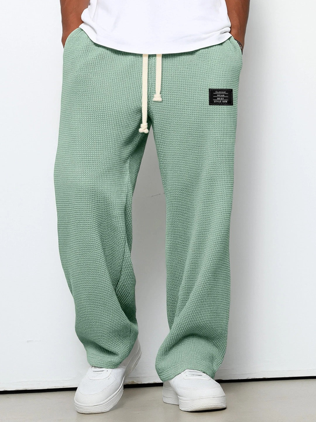LOMBARDI™ | PANTALONI UOMO CON VESTIBILITÀ COMODA