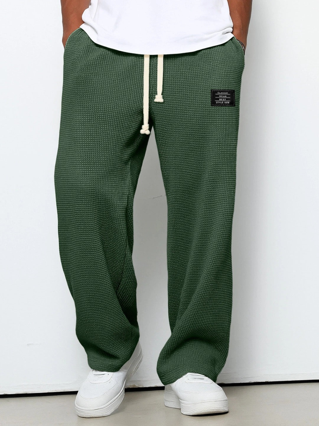 LOMBARDI™ | PANTALONI UOMO CON VESTIBILITÀ COMODA