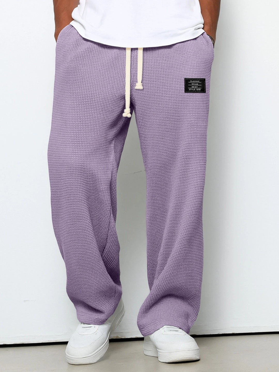 LOMBARDI™ | PANTALONI UOMO CON VESTIBILITÀ COMODA