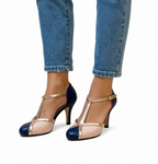 Anna | Tacchi Eleganti e Comodi