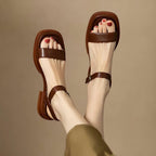 Bianca | Sandali Eleganti con Comfort Quotidiano e Stile Senza Tempo