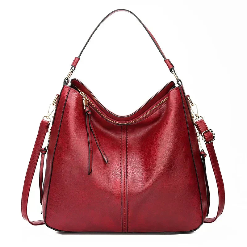 Olivia | Borsa a tracolla in pelle