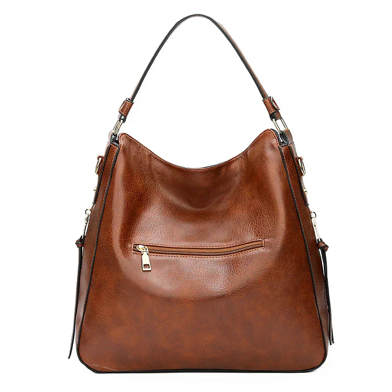 Olivia | Borsa a tracolla in pelle