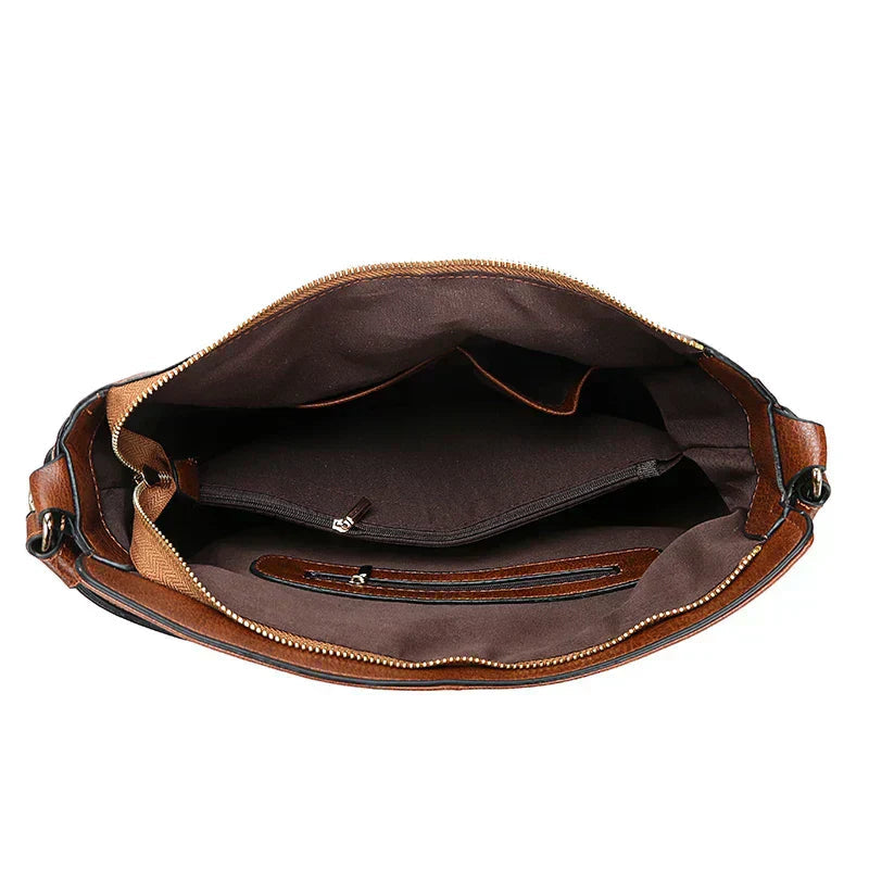 Olivia | Borsa a tracolla in pelle