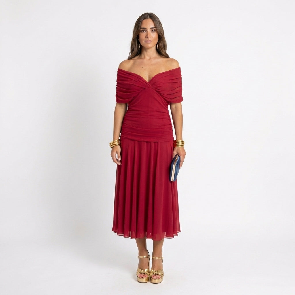 Siena | Abito Elegante 2026