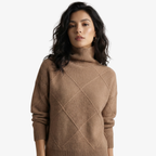 TEDDY | MAGLIA A RIGHE