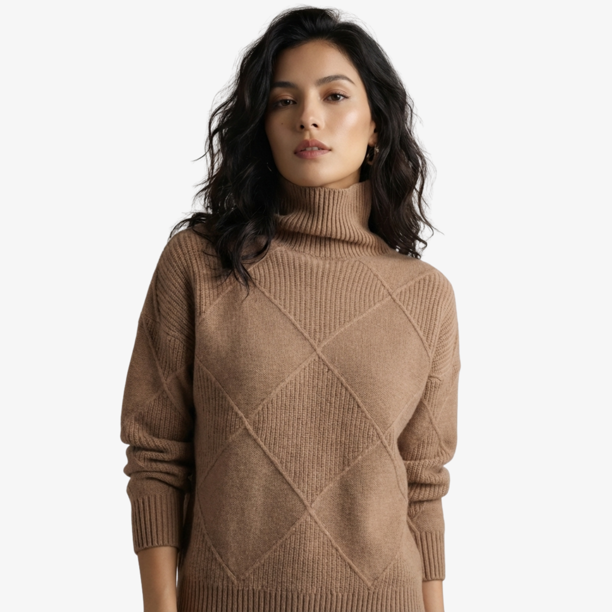 TEDDY | MAGLIA A RIGHE