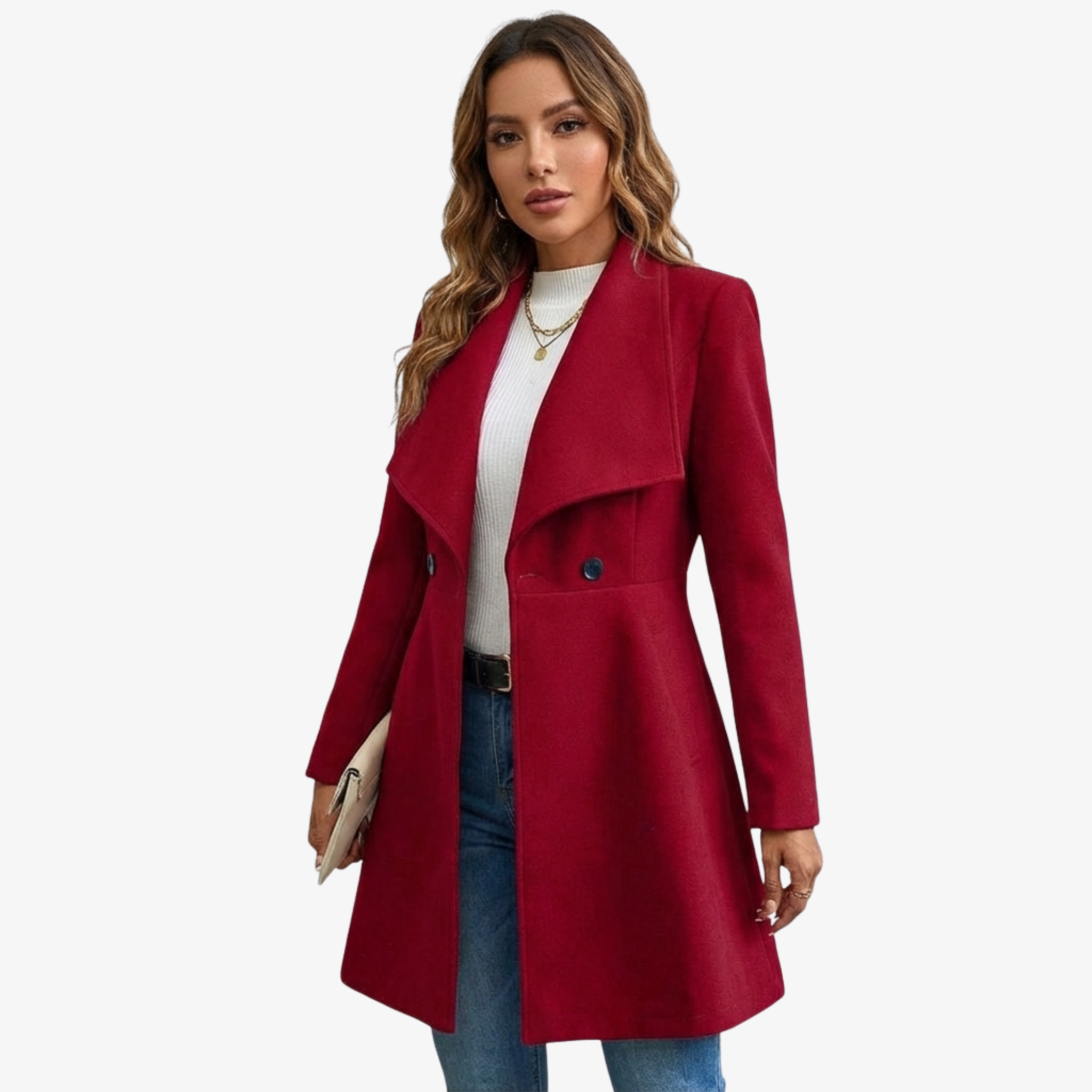 COLISEO | CAPPOTTO LUNGO