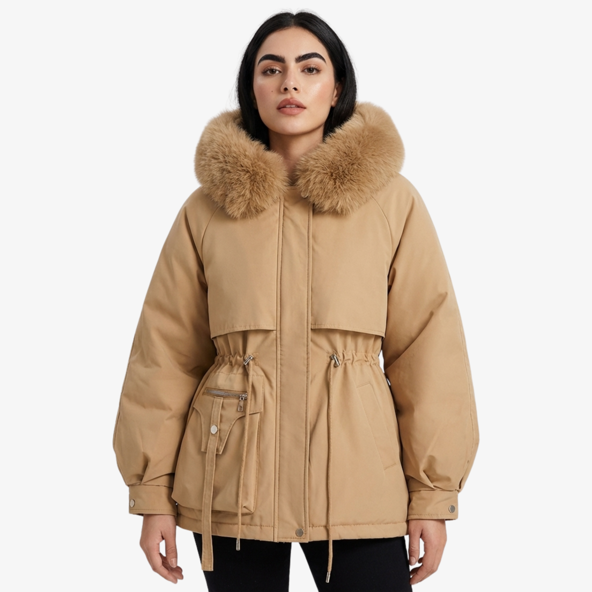 CALITY | CAPPOTTO IN FELPA
