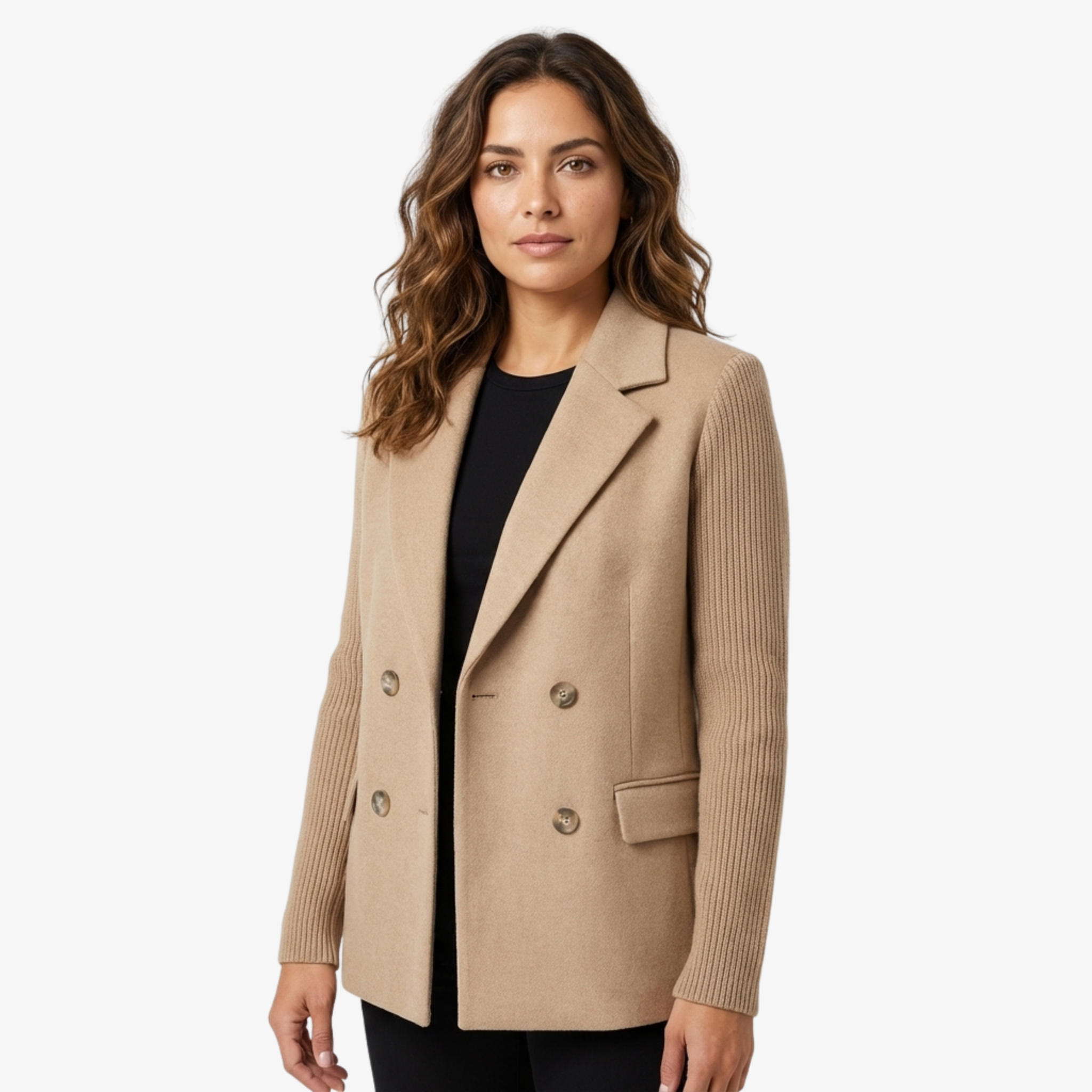 AMERICAN | CAPPOTTO CON BOTTONI